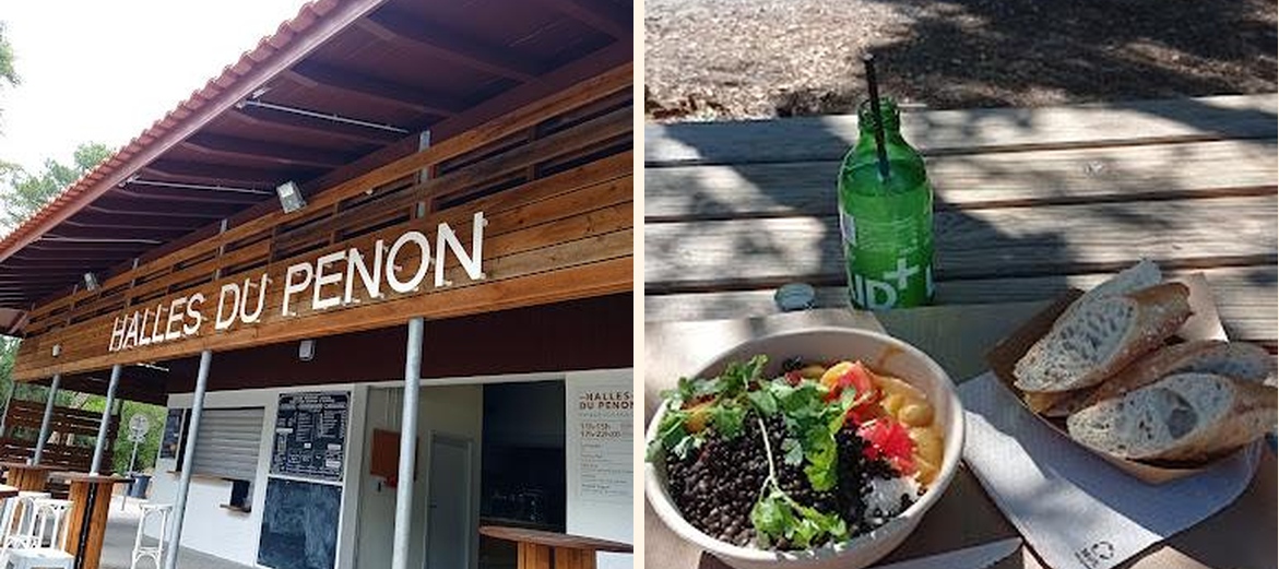 Halles du Penon - Gallery Image 3