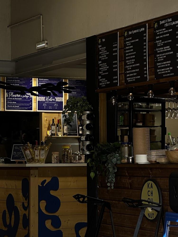 Halles du Penon - Menu Image 3